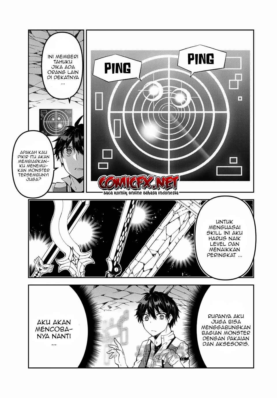 The Weakest Occupation “Blacksmith,” but It’s Actually the Strongest Chapter 38 Gambar 10