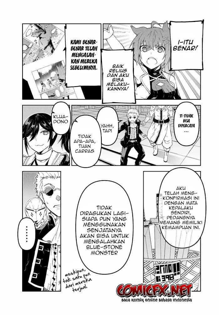 The Weakest Occupation “Blacksmith,” but It’s Actually the Strongest Chapter 50 Gambar 8