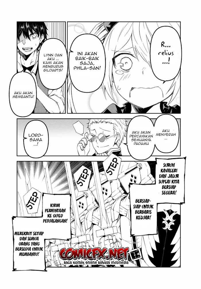 The Weakest Occupation “Blacksmith,” but It’s Actually the Strongest Chapter 50 Gambar 11