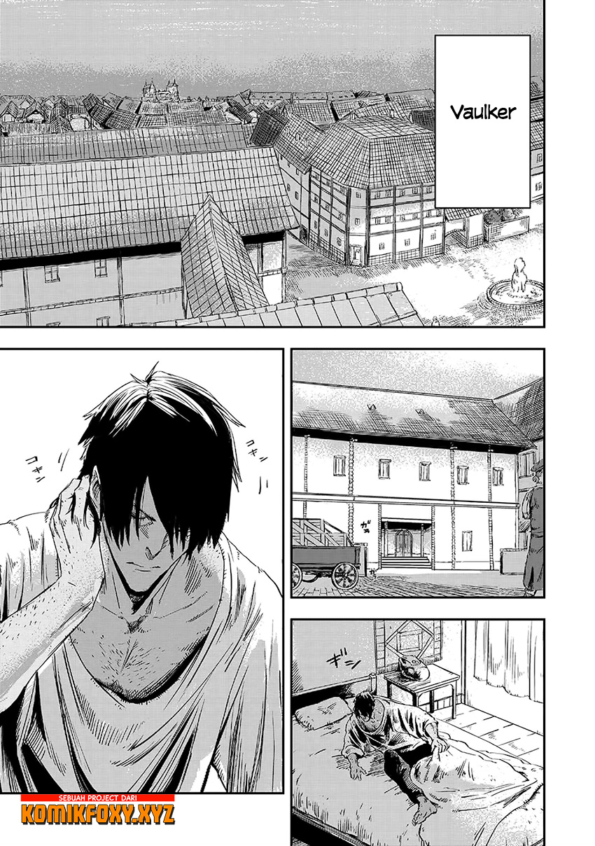 The Wolf Won’t Sleep (Ookami Nemuranai) Chapter 09 Gambar 2