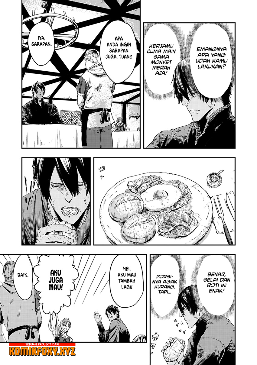 The Wolf Won’t Sleep (Ookami Nemuranai) Chapter 09 Gambar 4