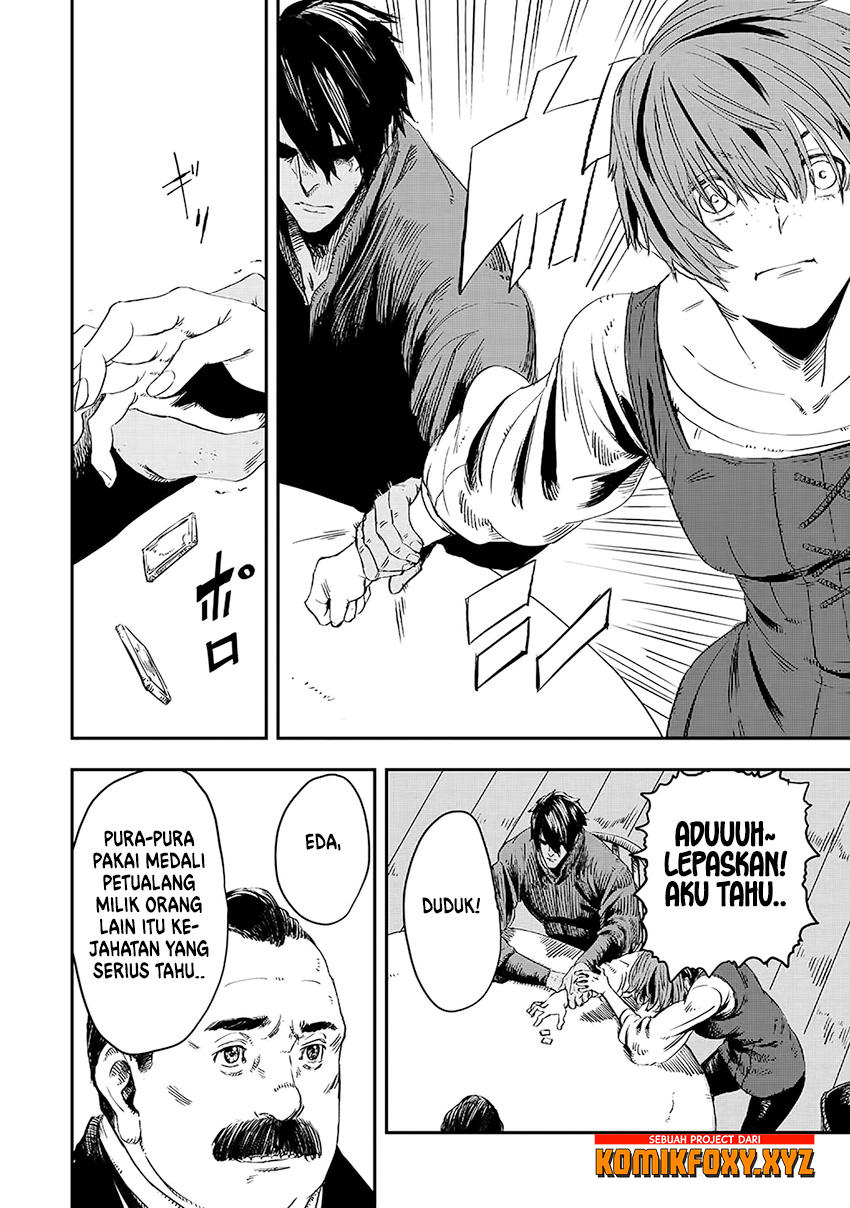 The Wolf Won’t Sleep (Ookami Nemuranai) Chapter 09 Gambar 9
