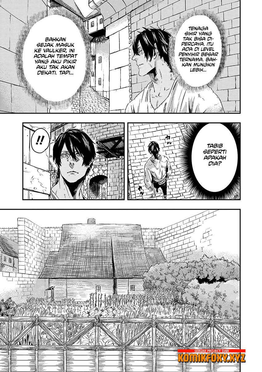 The Wolf Won’t Sleep (Ookami Nemuranai) Chapter 09 Gambar 16