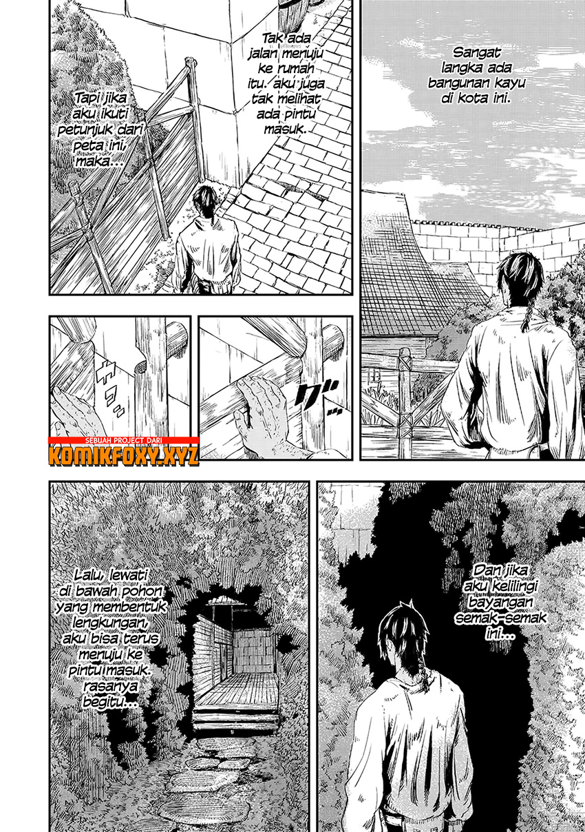 The Wolf Won’t Sleep (Ookami Nemuranai) Chapter 09 Gambar 17