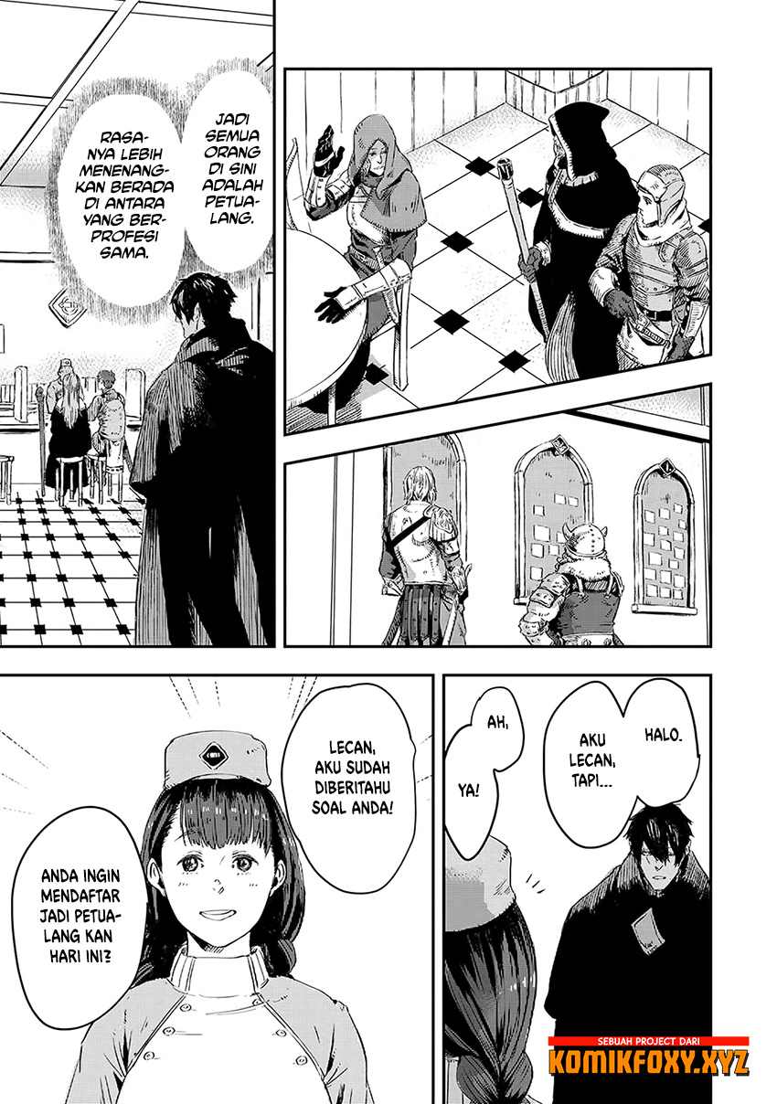 The Wolf Won’t Sleep (Ookami Nemuranai) Chapter 09 Gambar 30