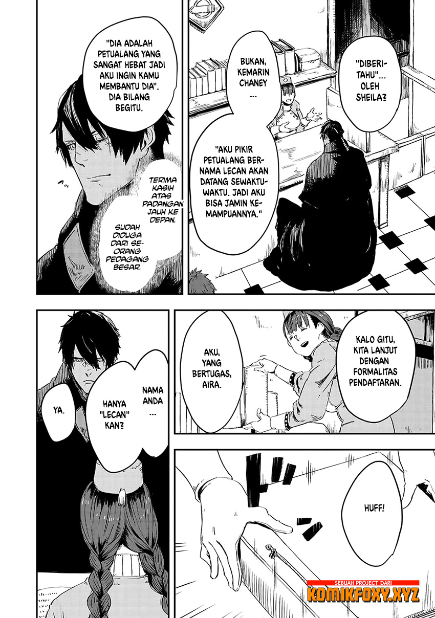The Wolf Won’t Sleep (Ookami Nemuranai) Chapter 09 Gambar 31