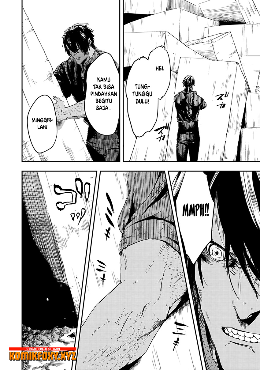 The Wolf Won’t Sleep (Ookami Nemuranai) Chapter 09 Gambar 39