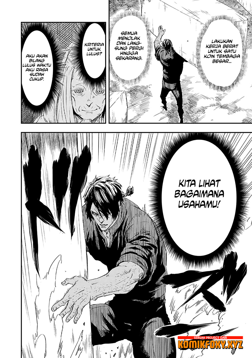 The Wolf Won’t Sleep (Ookami Nemuranai) Chapter 09 Gambar 41