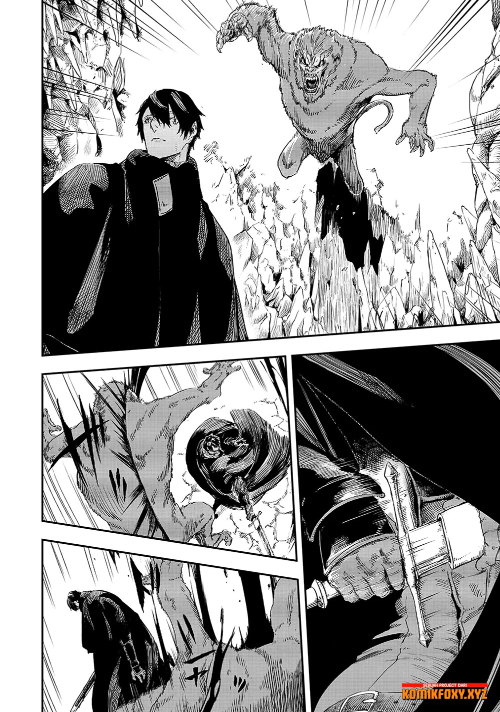 The Wolf Won’t Sleep (Ookami Nemuranai) Chapter 12 Gambar 33
