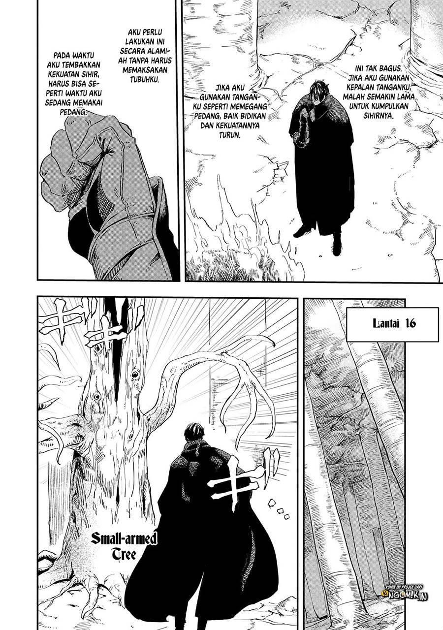 The Wolf Won’t Sleep (Ookami Nemuranai) Chapter 14 Gambar 21