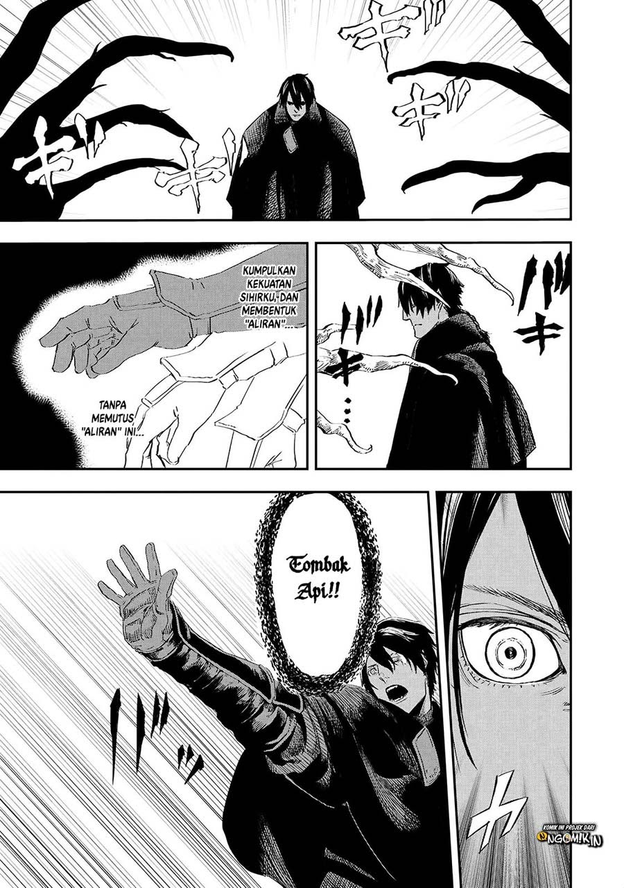 The Wolf Won’t Sleep (Ookami Nemuranai) Chapter 14 Gambar 22