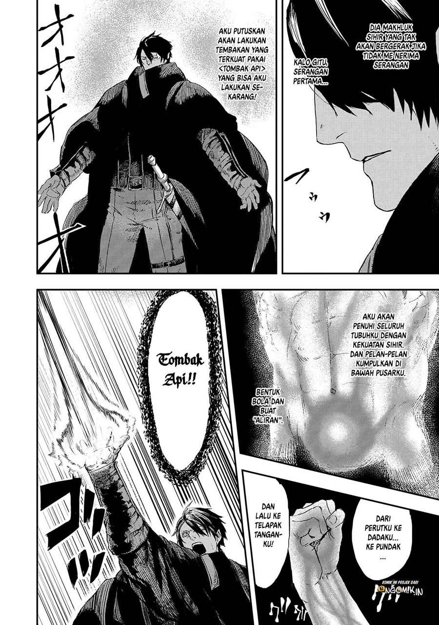 The Wolf Won’t Sleep (Ookami Nemuranai) Chapter 14 Gambar 25