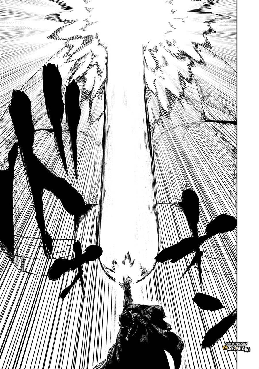 The Wolf Won’t Sleep (Ookami Nemuranai) Chapter 14 Gambar 26