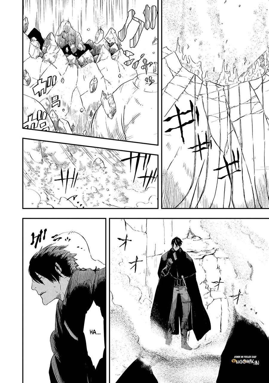 The Wolf Won’t Sleep (Ookami Nemuranai) Chapter 14 Gambar 27