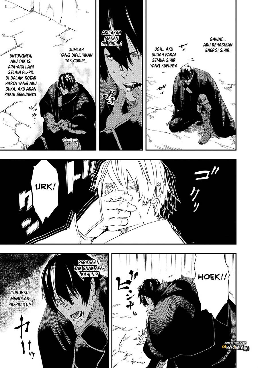 The Wolf Won’t Sleep (Ookami Nemuranai) Chapter 14 Gambar 28