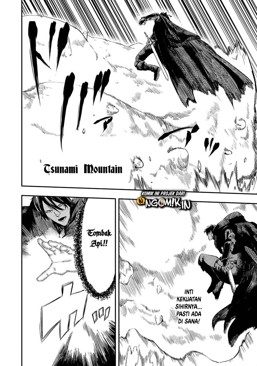 The Wolf Won’t Sleep (Ookami Nemuranai) Chapter 14 Gambar 39