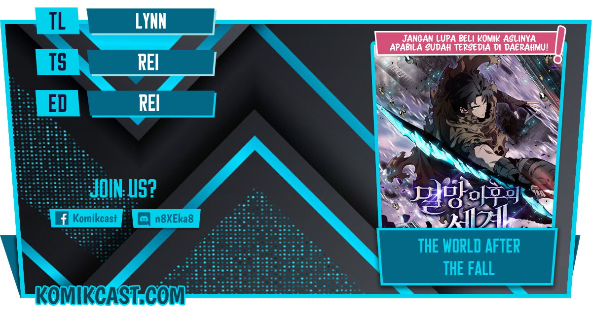 The World After the Fall Chapter 00 Gambar 1