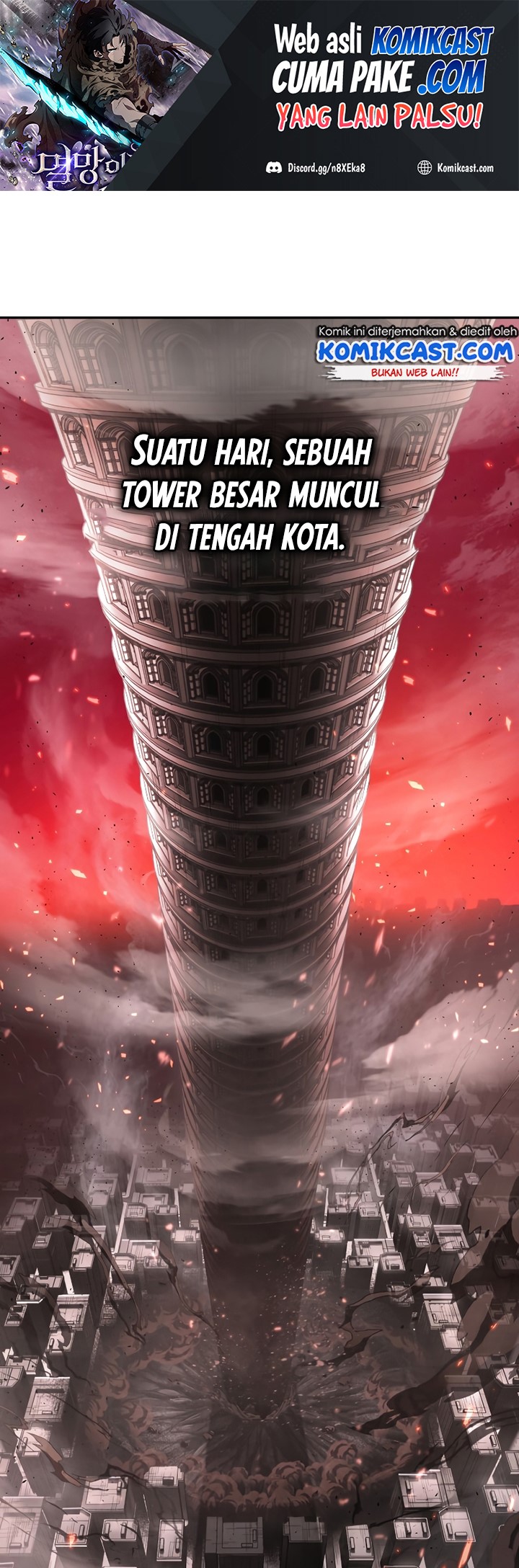 The World After the Fall Chapter 00 Gambar 2