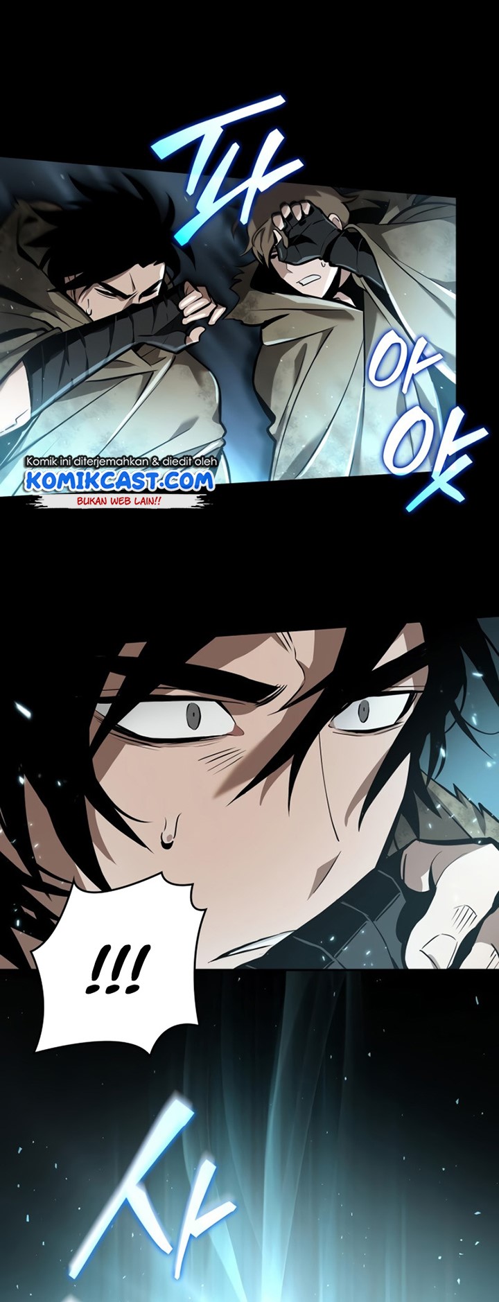 The World After the Fall Chapter 00 Gambar 14