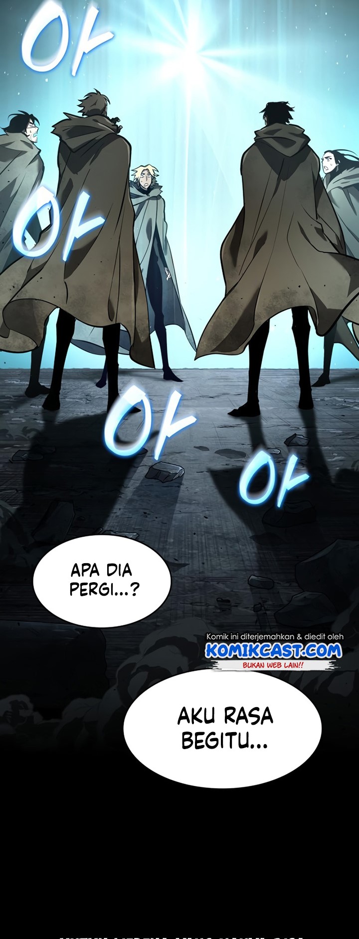 The World After the Fall Chapter 00 Gambar 15