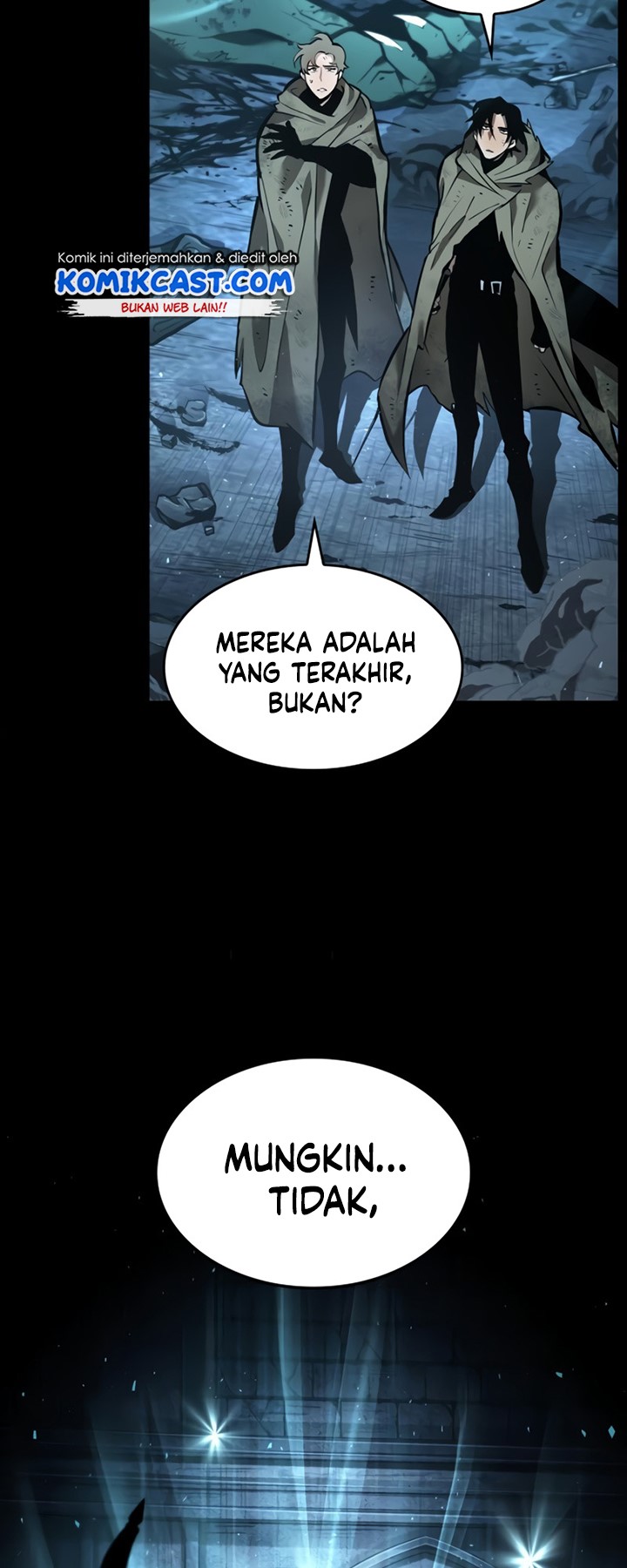 The World After the Fall Chapter 00 Gambar 18
