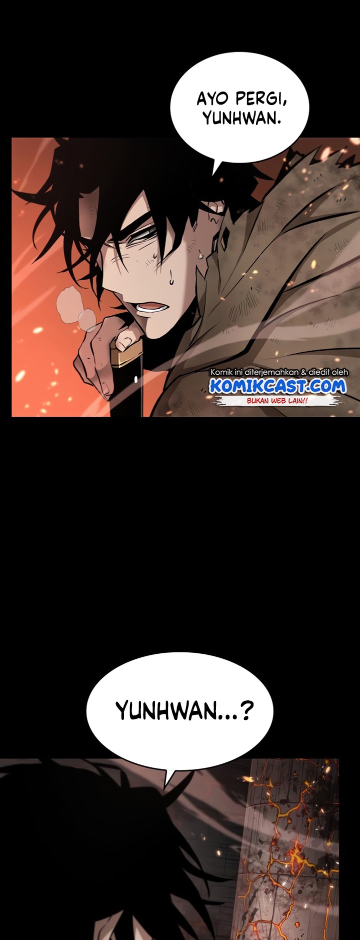 The World After the Fall Chapter 00 Gambar 22