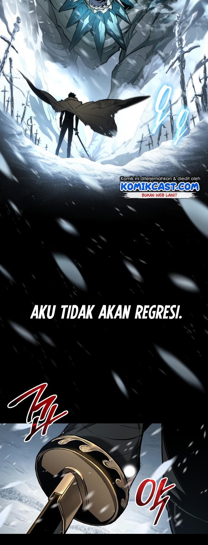 The World After the Fall Chapter 00 Gambar 31