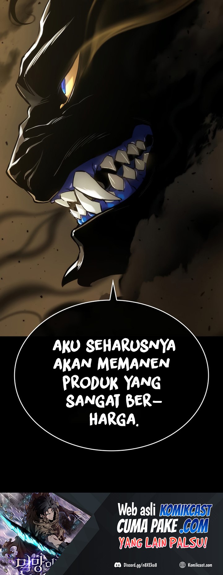 The World After the Fall Chapter 00 Gambar 36