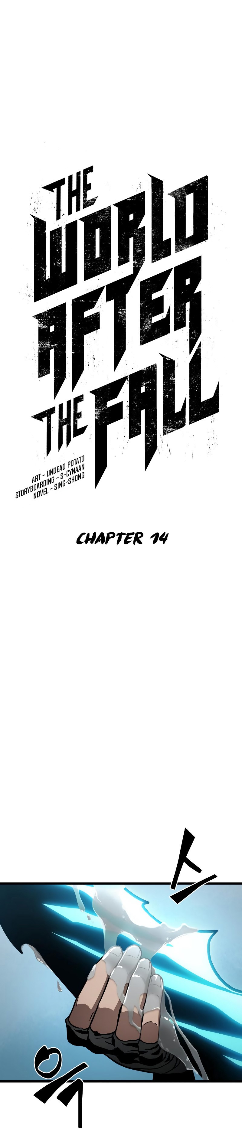 The World After the Fall Chapter 14 Gambar 2