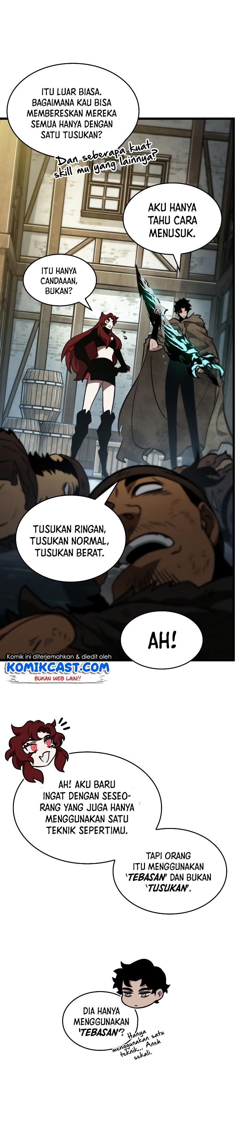 The World After the Fall Chapter 14 Gambar 3