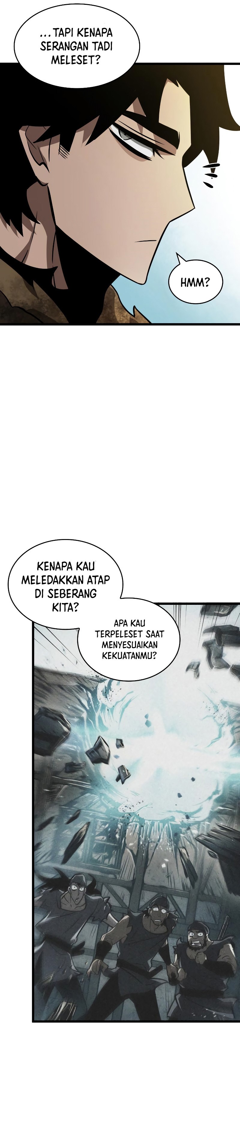 The World After the Fall Chapter 14 Gambar 4