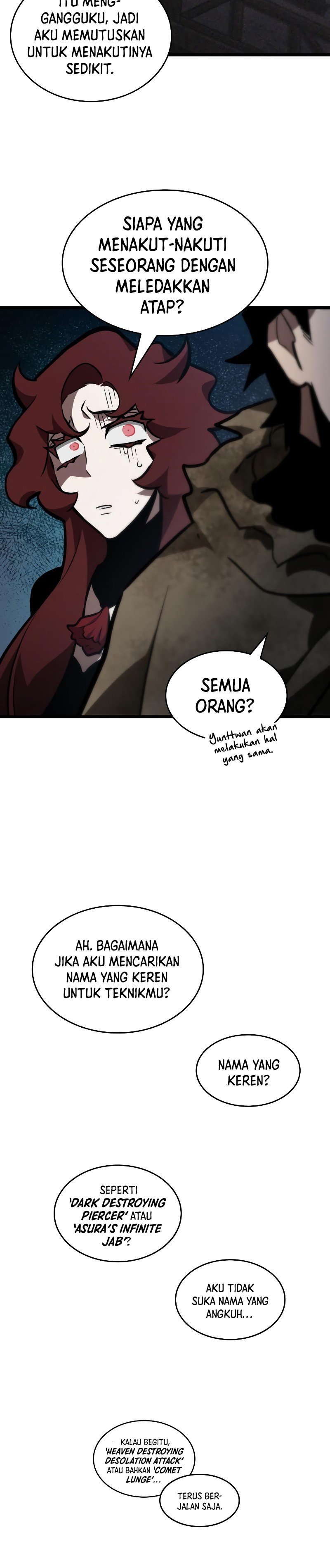 The World After the Fall Chapter 14 Gambar 6