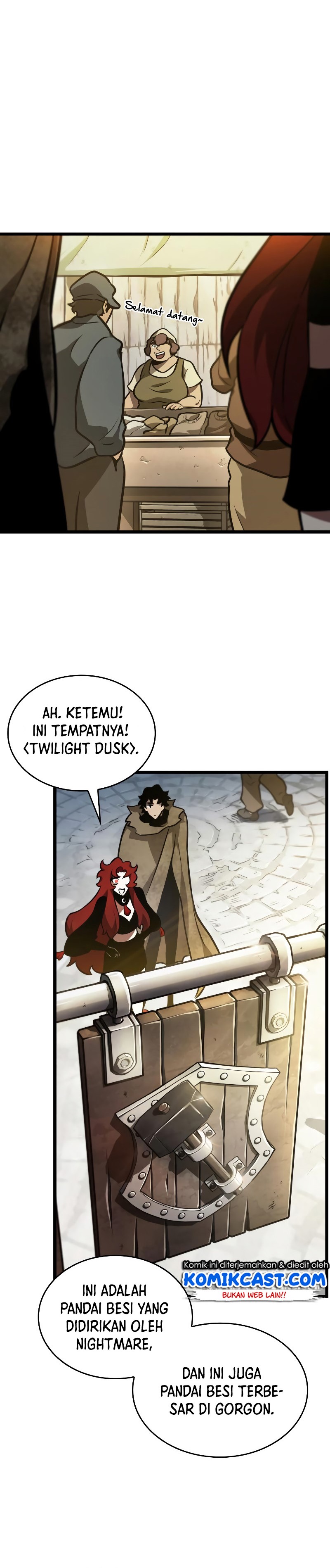 The World After the Fall Chapter 14 Gambar 7