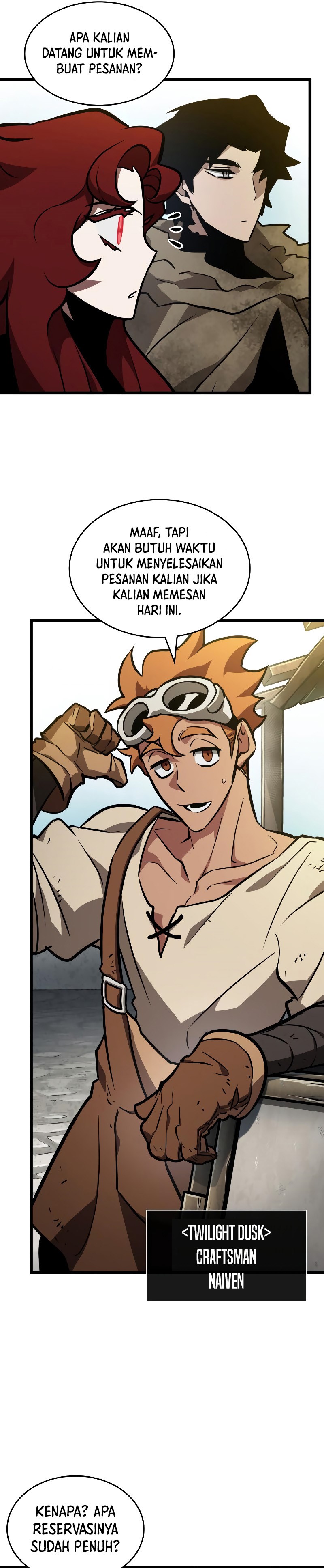 The World After the Fall Chapter 14 Gambar 8
