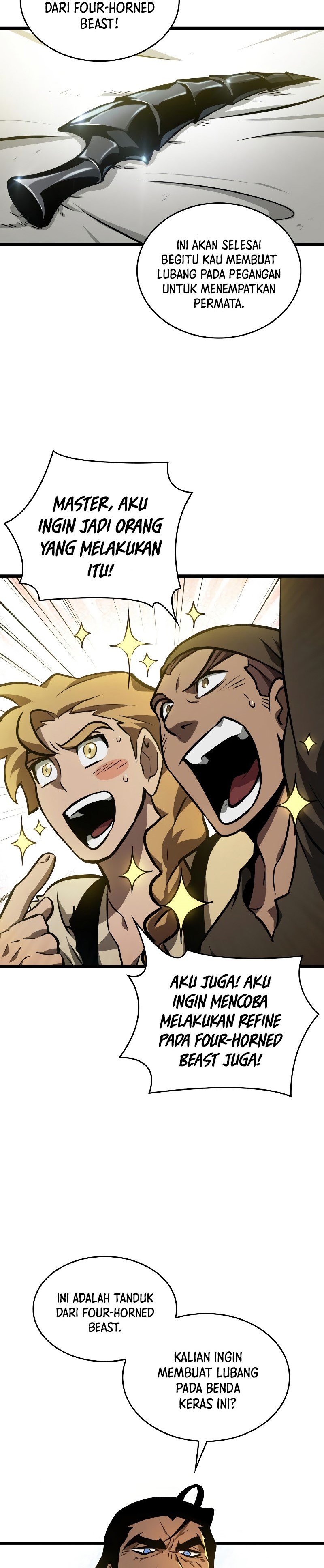 The World After the Fall Chapter 14 Gambar 10