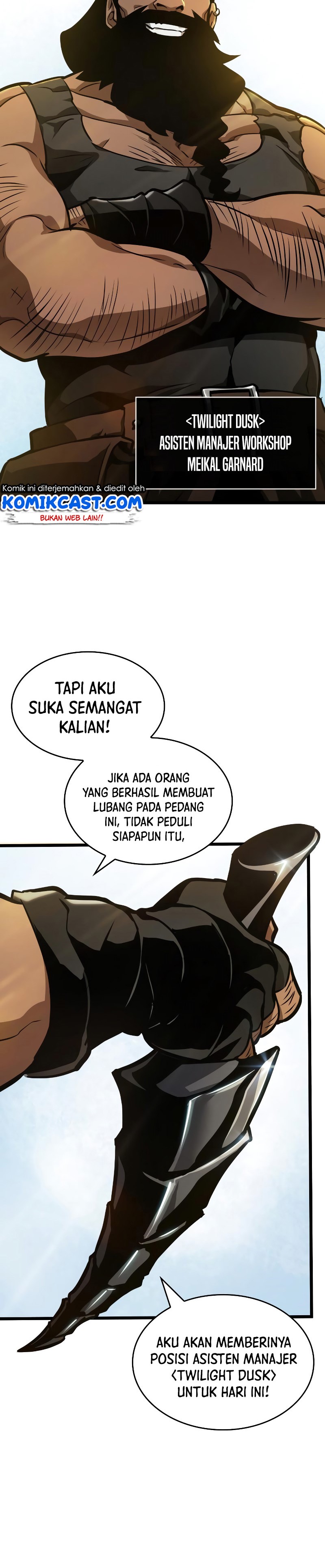 The World After the Fall Chapter 14 Gambar 11