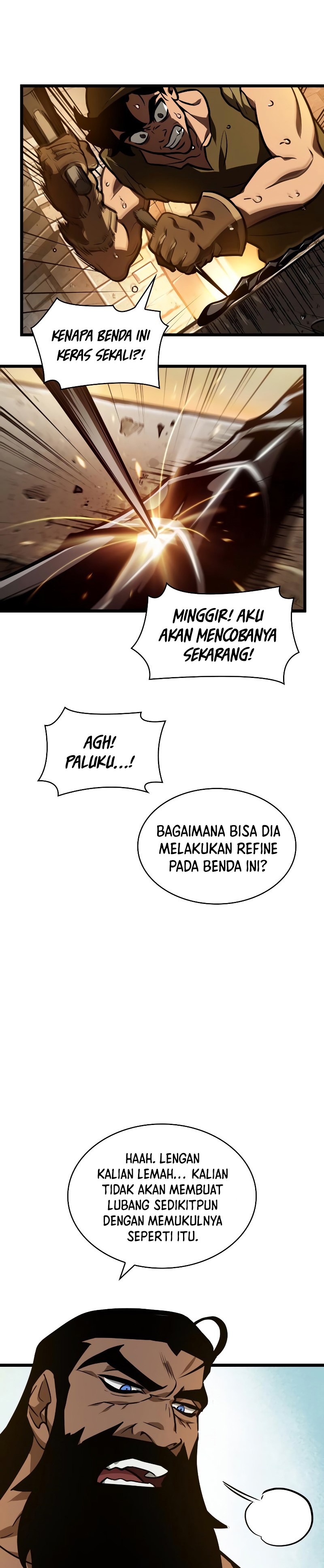 The World After the Fall Chapter 14 Gambar 12