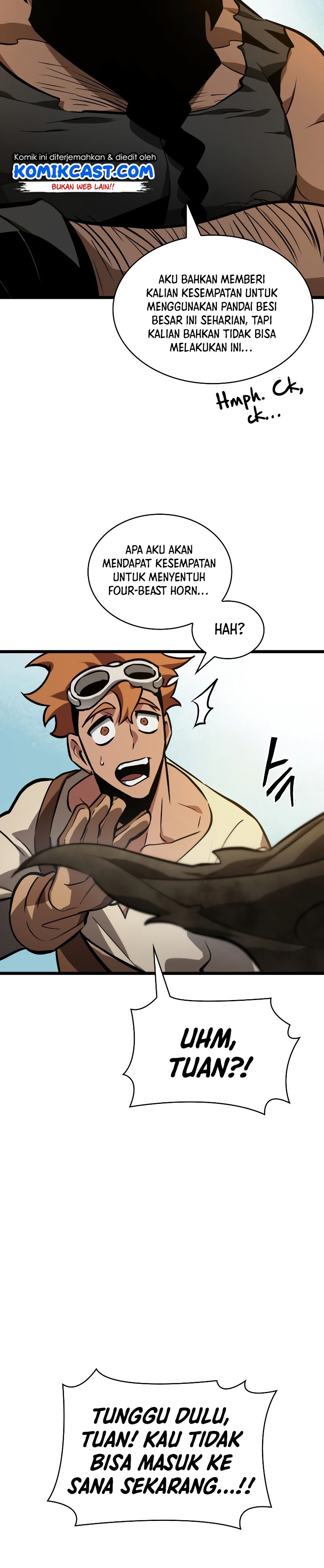 The World After the Fall Chapter 14 Gambar 13