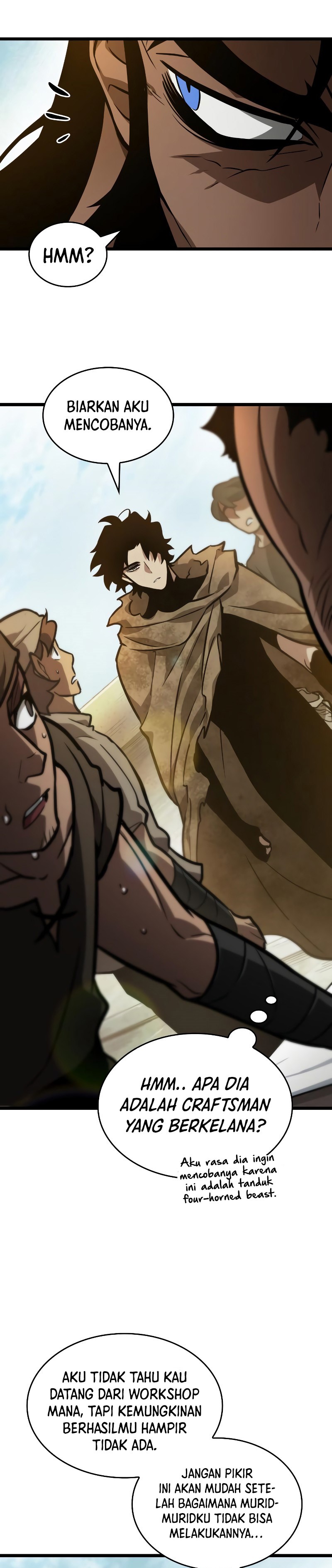 The World After the Fall Chapter 14 Gambar 14