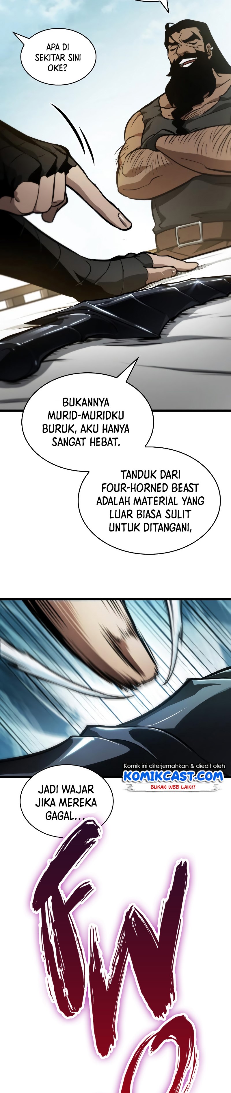 The World After the Fall Chapter 14 Gambar 15