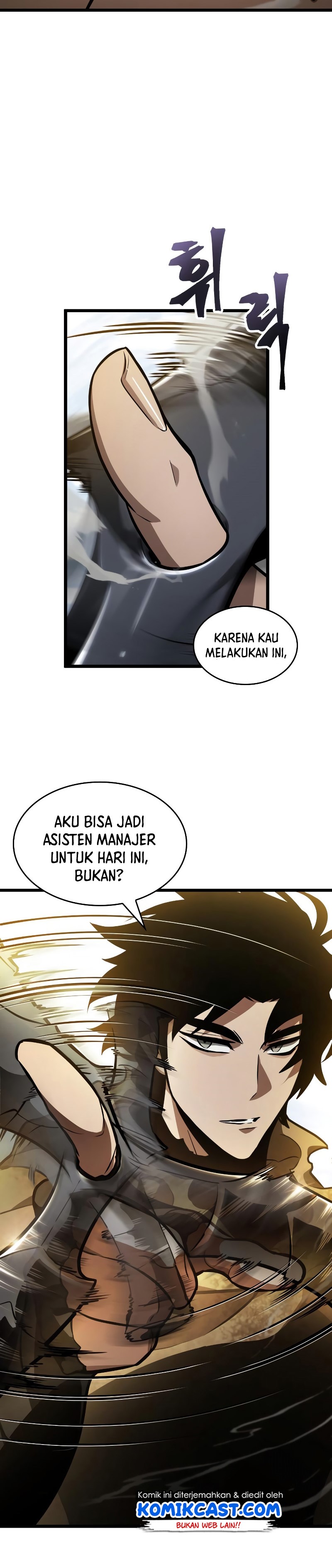 The World After the Fall Chapter 14 Gambar 17