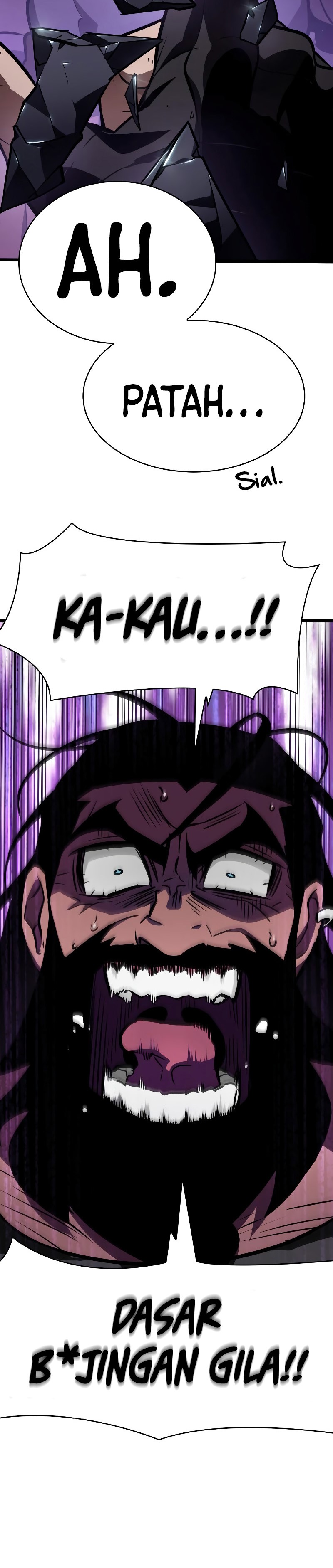 The World After the Fall Chapter 14 Gambar 19