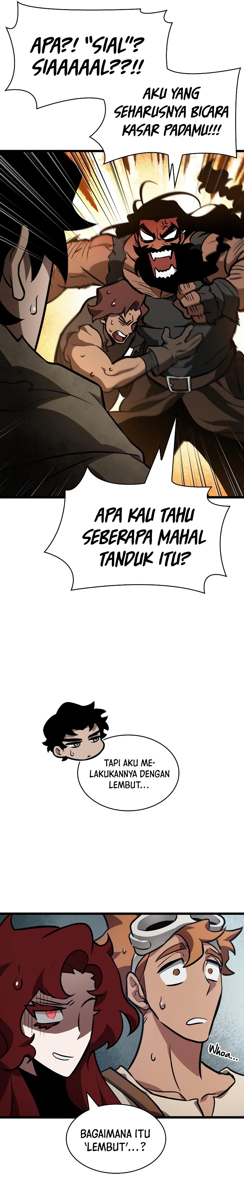 The World After the Fall Chapter 14 Gambar 20