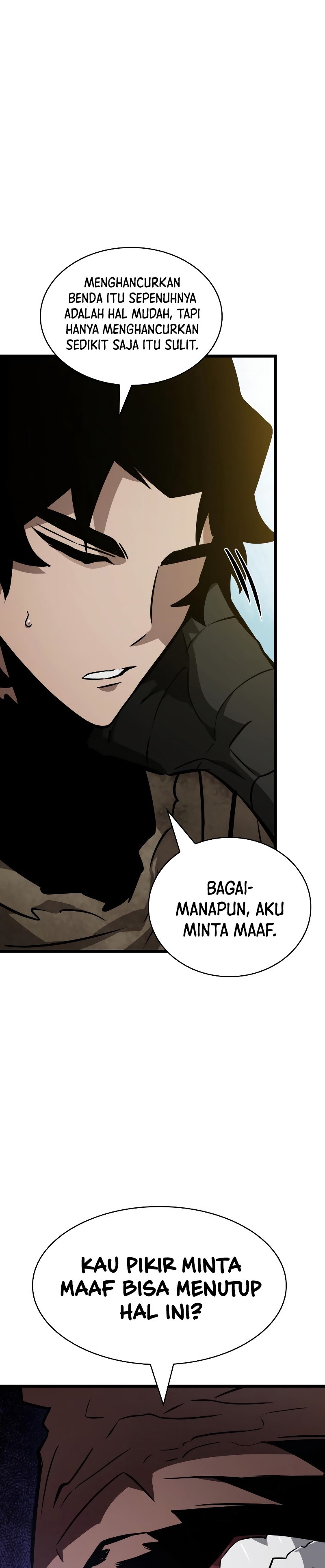 The World After the Fall Chapter 14 Gambar 21