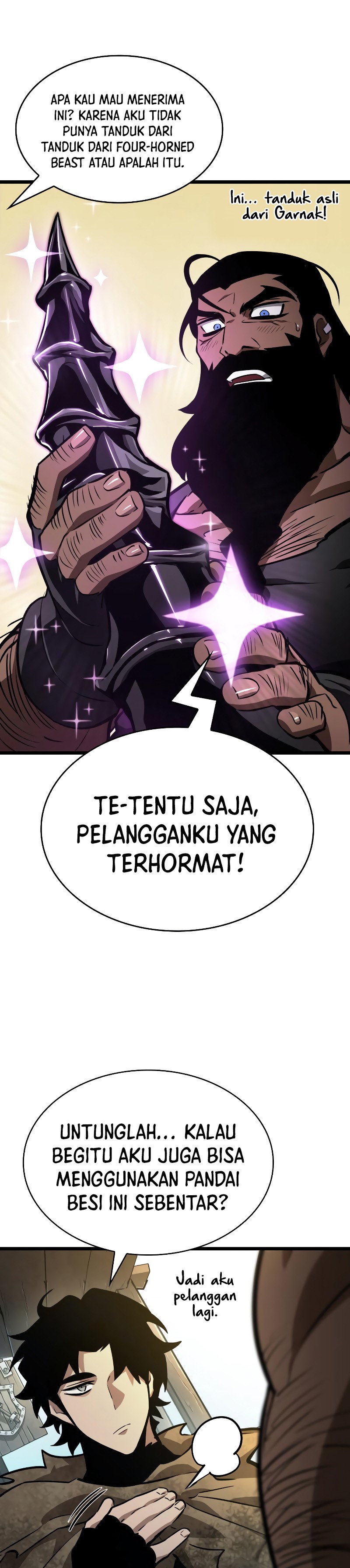 The World After the Fall Chapter 14 Gambar 26