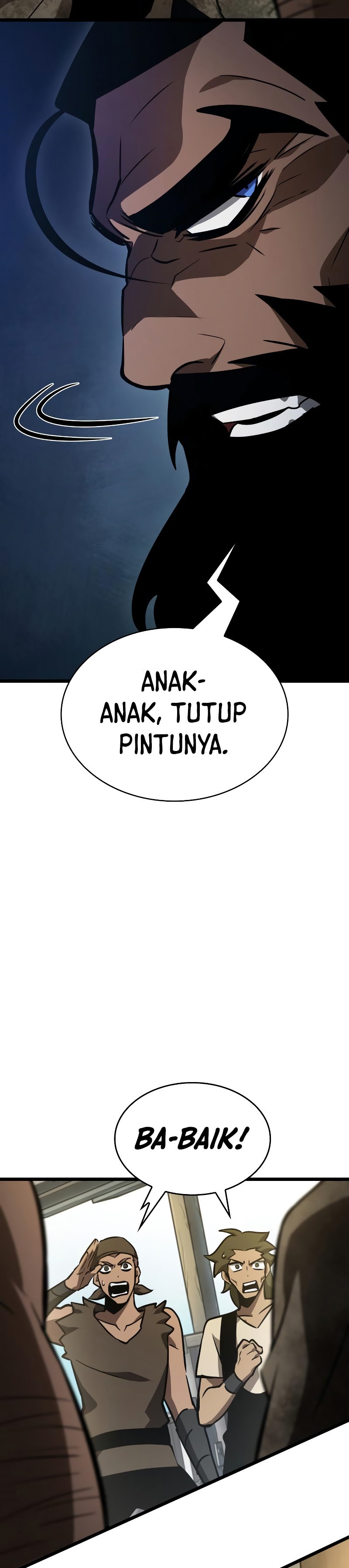 The World After the Fall Chapter 14 Gambar 27