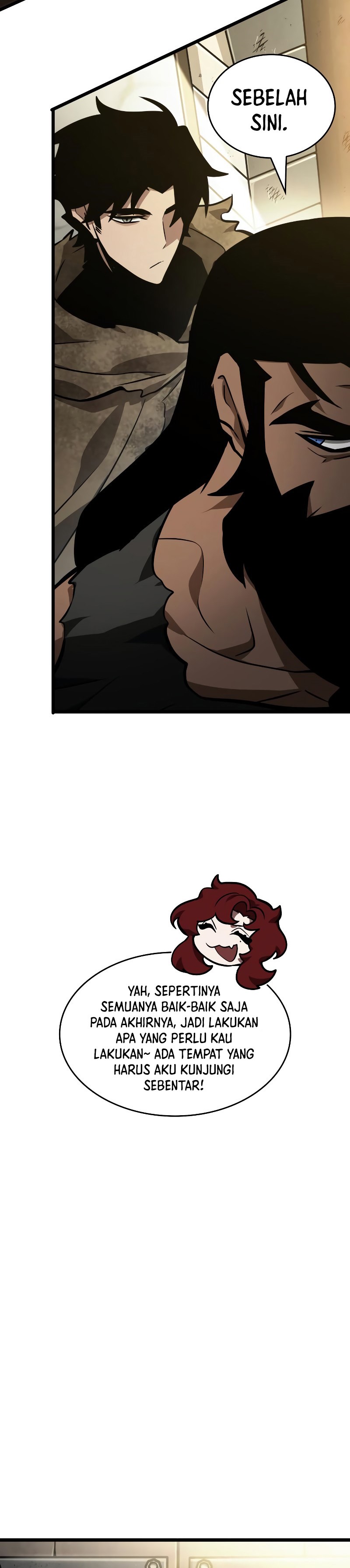 The World After the Fall Chapter 14 Gambar 28