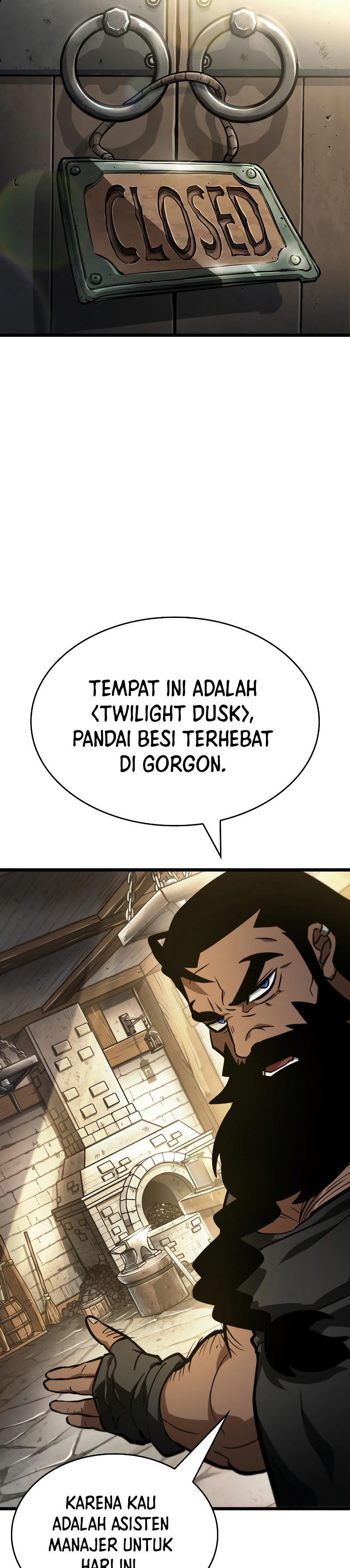 The World After the Fall Chapter 14 Gambar 29