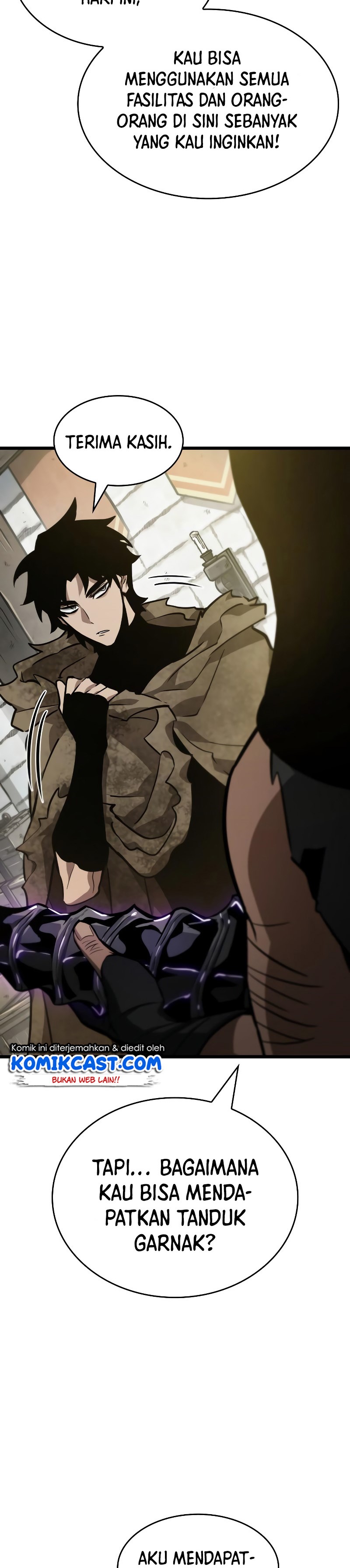 The World After the Fall Chapter 14 Gambar 30