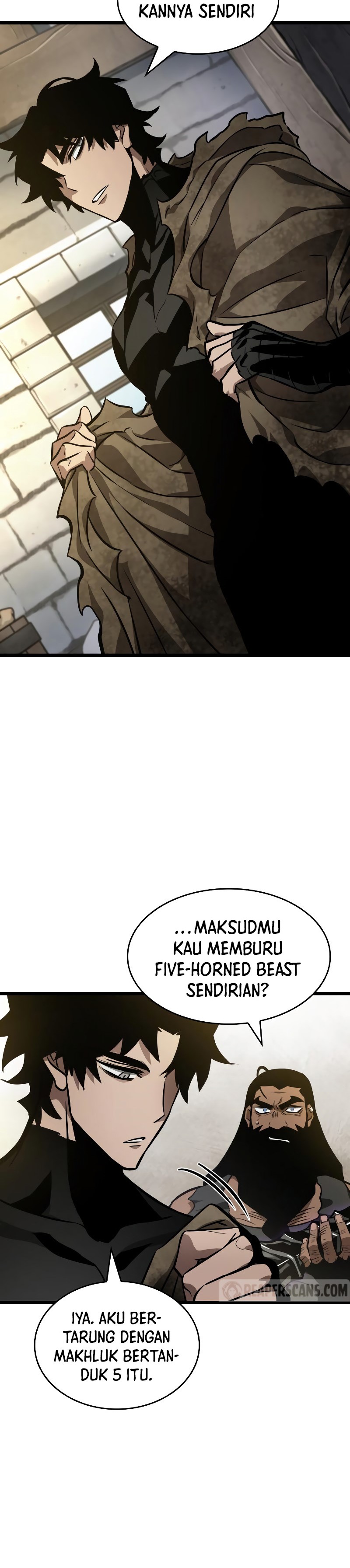 The World After the Fall Chapter 14 Gambar 31